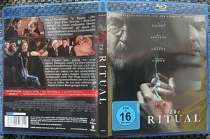 David Midell Blu Ray "The Ritual" (2025) Al Pacino/Dan Stevens/Ashley Greene - Bild 1 von 2