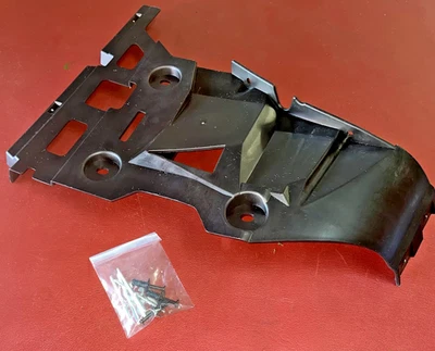 Soporte parachoques trasero derecho mercedes-benz - 203-885-02-14 - para c230 y más Foto 1 de 4