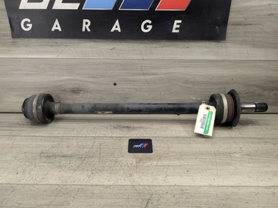 18-21 OEM BMW G01 G02 X3 X4 30i 30iX Salida del conductor trasero izquierdo Medio eje CV Foto 1 de 4