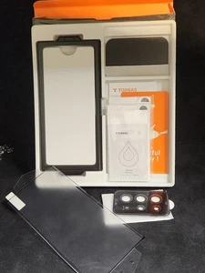 Torras [2+1er Pack] für Samsung Galaxy S23 Ultra Displayschutzfolie - Bild 1 von 6