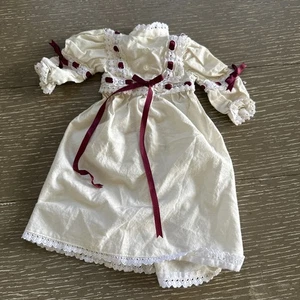 Battat Dolls Vintage Dress - Picture 1 of 4