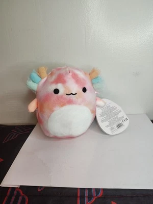 Squishmallows  Aksel the Axolotl   5" - Image 1 of 4