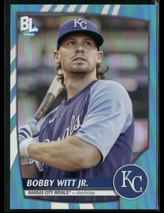 Bobby Witt Jr. 2023 Topps Big League Kansas City Royals - Picture 1 of 2