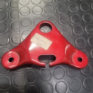 Piastra coperchio superiore forcella GARELLI 5003121 ROSSO - Picture 1 of 1