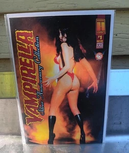 Vampirella Silver Anniversary Collection  #1 - Picture 1 of 1