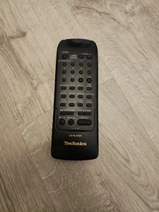 Telecomando CD Technics originale - EUR642210 - testato e funzionante  - Foto 1 di 4