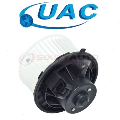 UAC HVAC Blower Motor for 2003-2007 GMC Sierra 2500 HD - Heating Air dr Foto 1 de 4