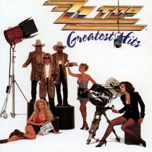 ZZ Top Greatest Hits (CD) Album - Imagen 1 de 1