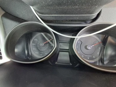 Used Speedometer Gauge fits: 2014 Hyundai Elantra cluster MPH US market Htbk GT Foto 1 de 4