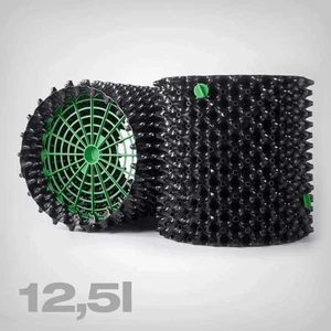 Superroot Air-Pot 15 Liter Blumentopf AirPot Pflanztopf Töpfe Grow - Bild 1 von 2