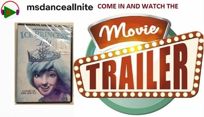 Ice Princess Lily ака «Tabaluga» [2018] (DVD, 2019, широкоэкранный) совершенно новый! - Изображение 1 из 4