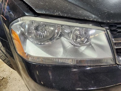 Faro derecho pasajero faros cromados para 08-14 AVENGER 1242419 Foto 1 de 4