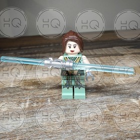 **NEW** 100% LEGO Satele Shan Old Republic Star Wars MOC Minifigure