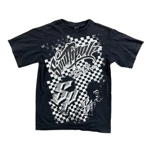 South Pole Authentic Collection Graphic Tee Distressed Retro Youth 8-10 Small - Picture 1 of 9