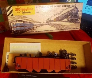 Tramoggia Cintura Cotone HO Hobbyline Auto Kit John Qualità Inglese Personalizzata Come Desiderato - Foto 1 di 9
