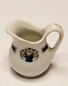 1920er Buffalo China Milchkännchen Made Expressley für Mayflower Hotel Washington D.C. - Bild 1 von 7