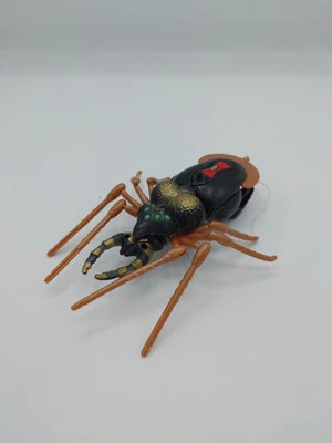 Transformers Viúva Negra Blackarachnia D-8 Beast Wars Japão Deluxe Completo - Imagem 1 de 2