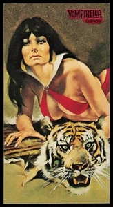 1995 Topps Vampirella Gallery Vampirella's Men #50 NON_SPORT CARD - Picture 1 of 2