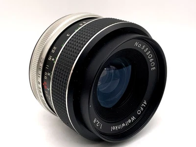 Alfo 35Mm 1:2.8 Objetivo Auto Gran Angular Fijo (M42) - Imagen 1 de 4