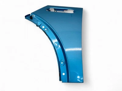 Guardabarros delantero izquierdo Mini Cooper eléctrico azul 41217037437 2002-2008 R50 R52 R53 51 Foto 1 de 4