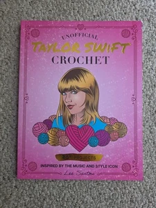 Inoffizielles Taylor Swift Häkeln: 20+ Projekte inspiriert von der Musik und Stil I, - Bild 1 von 5