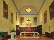 BASILICA ABBAZIA DI S. MERCURIALE-FORLI'-Abside (Rinnovata nel 2003)