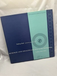 Christliche Wissenschaft & Gesundheit mit Schlüssel zur Schrift 5 LP Set Einheit 1 Mary Baker Eddy - Bild 1 von 5