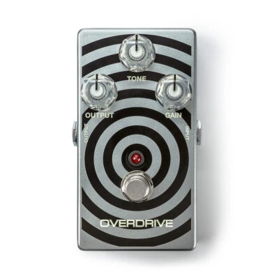 MXR WA44 Wylde Audio Overdrive Guitar Effect Pedal - Image 1 of 4