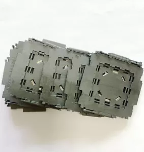 5 X FOXCONN Motherboard socket LGA2011 2011 V3 CPU Protector Cover - Picture 1 of 4