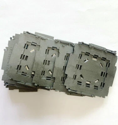 5 X  FOXCONN Motherboard socket LGA2011 2011 V3 CPU Protector Cover - Image 1 of 4