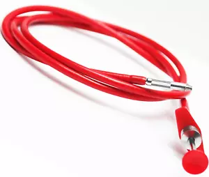 Shutter Release Cable 41" For Olympus Pentax Minolta Yashica Leica Rollei Canon - Picture 1 of 6
