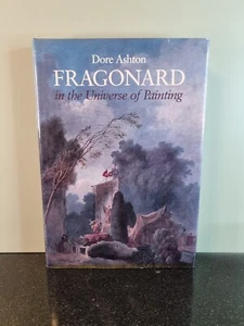 Fragonard im Universum der Malerei von Dore Ashton Hardcover USA 1988 sehr guter Zustand - Bild 1 von 22