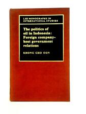 Die Politik des Öls in Indonesien (Khong Cho Oon - 1986) (ID: 36493)