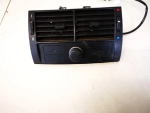 BMW X5 2001 Dash Vent (Air Vent Grille) 8409081, 8370910  8370911 #1387627-59 - Bild 1 von 9