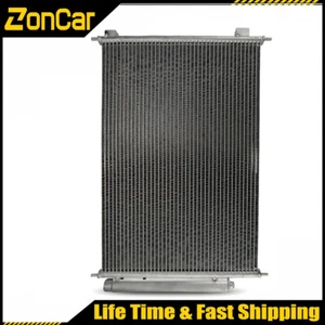 A/C Condenser For Nissan 2012 2013 Rogue 2014-15 Rogue Select w/ Receiver Drier - Picture 1 of 12