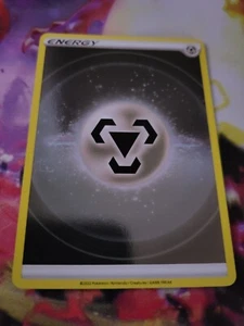 Metal Energy - Holo Rare - Crown Zenith - Pokemon - Picture 1 of 2