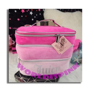 ๐ผ Organizzatore da toeletta Juicy Couture z0072 ๐ผ - Foto 1 di 7
