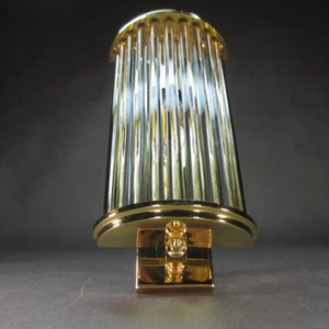 1 von 2 Art Deco Stil Wandlampe Antik Stil Wandleuchte Vintage Spiegellampe - Bild 1 von 21