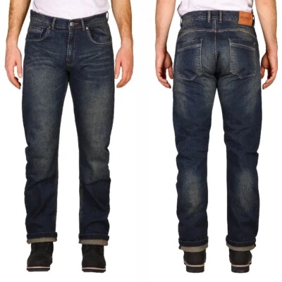 -30% Modeka Jeans Glenn Aramid Verstärkungen Protektoren Motorrad ehem.UVP139,90 - Bild 1 von 4