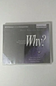 Why? Trusting God When You Don't Understand - Audio CD - GOOD - Bild 1 von 2