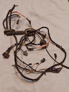 2004 Ford Taurus Sable Trunk Wiring Harness  S61 - Picture 1 of 2