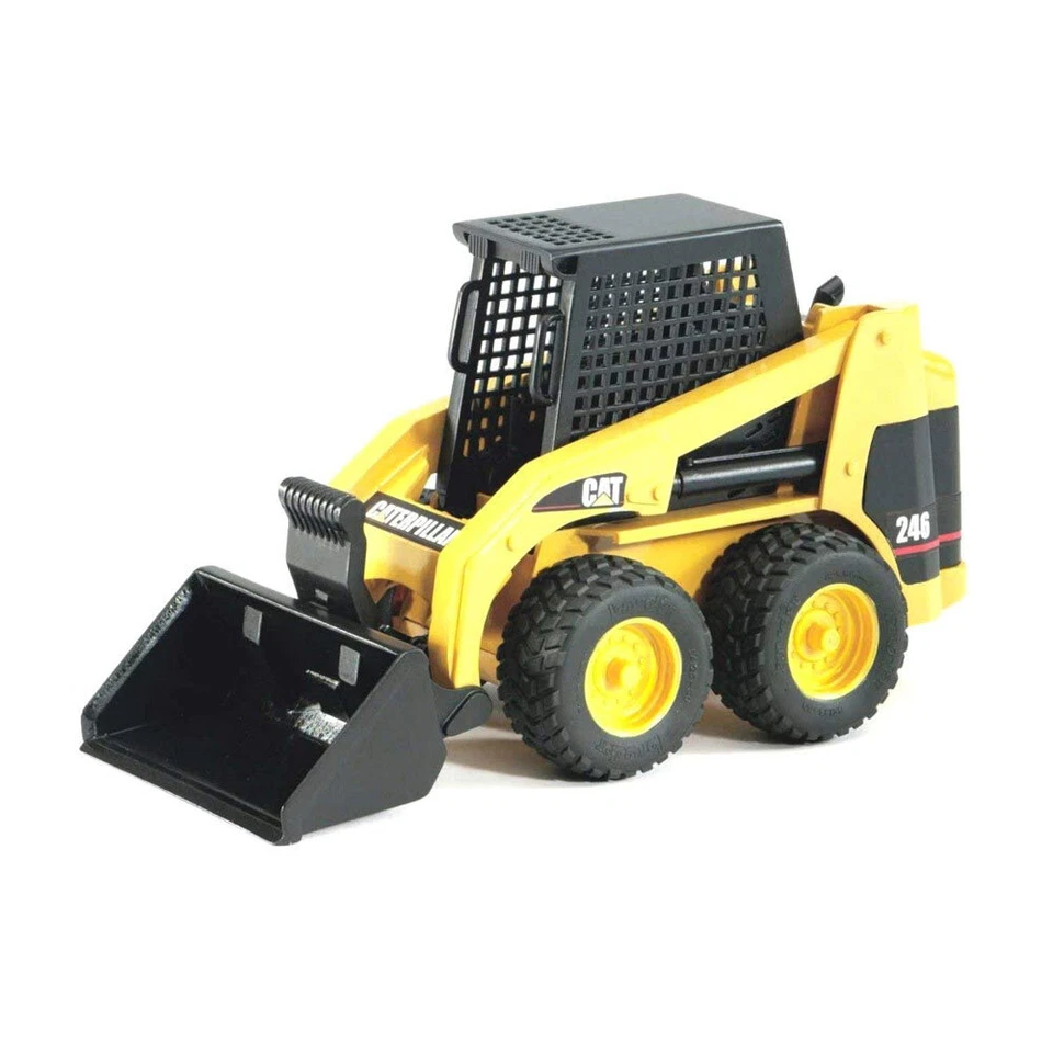 Bruder CAT Skid Steer Loader - Image 1 of 1