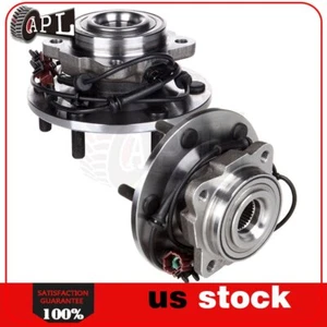 2X Cojinete de cubo de rueda trasero izquierdo o derecho para Nissan Pathfinder Armada LE SE 2004 - Imagen 1 de 6