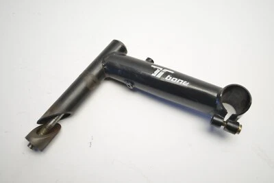 BICICLETA DE ALCANCE TIOGA T BONE 135 MM 22,2 MM PLUMA VÁSTAGO ABRAZADERA 25,4 MM Foto 1 de 4