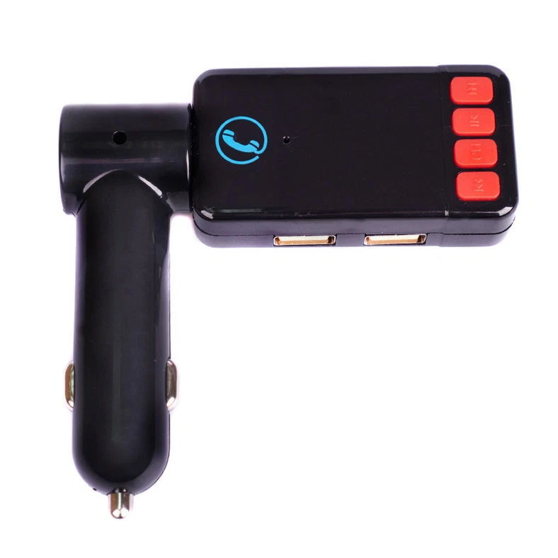 ALS-992 Bluetooth Auto Kit MP3 FM Transmitter USB LCD Modulator hsb - Bild 1 von 1