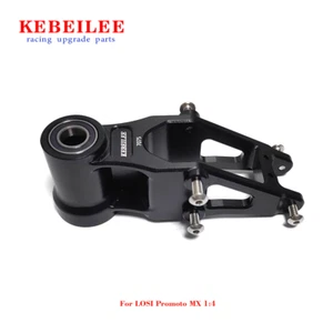 Kebeilee CNC Aluminium 7075 Front Schott für Losi Promoto MX 1/4 LOS261012 - Bild 1 von 15