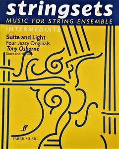 Stringsets String Ensemble Suite and Light Tony Osborne ( bass part missing) - Picture 1 of 2