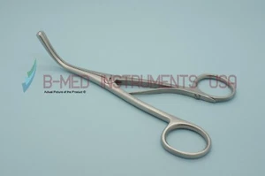 Dilatatore trachea kit grado ORO 5,5" 2 poli strumenti chirurgici ENT - Foto 1 di 2