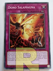 3x Dono Salamagna ® Comune ® SDSB-IT034 ® Italiano ® Errecards - Picture 1 of 1