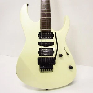 Edwards Edwards E-CY-115D Pearl White Electric Guitar Model - Picture 1 of 10
